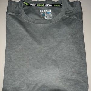 SB Tech Black SS Shirt Size 4X